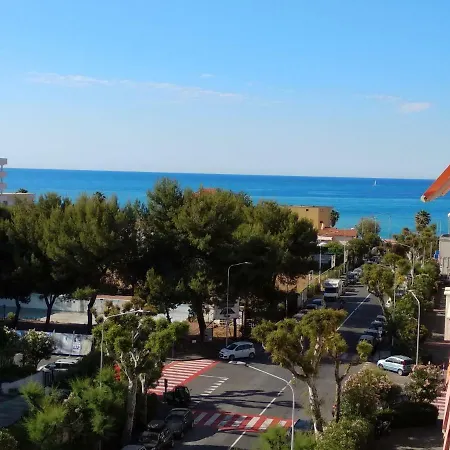 Apartamento A Ca' Du Poulin Ventimiglia