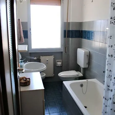 A Ca' Du Poulin Apartamento *
