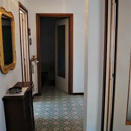 A Ca' Du Poulin Apartamento *