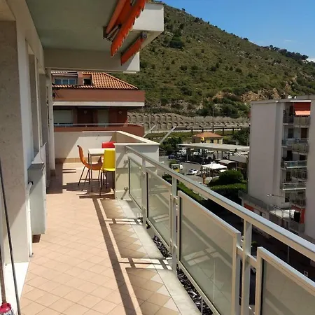 A Ca' Du Poulin Apartamento *